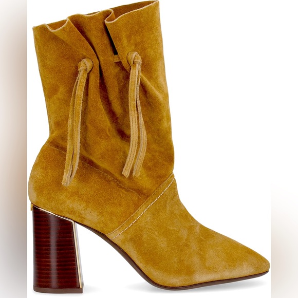 Tory Burch Gigi bootie 9.5 - Picture 1 of 3